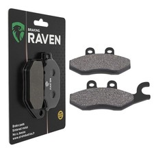 Plaquettes de frein Arrière