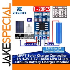 JakeSpecial – MPPT Solar