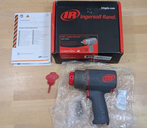 Ingersoll rand 2236 titanium - rand,
