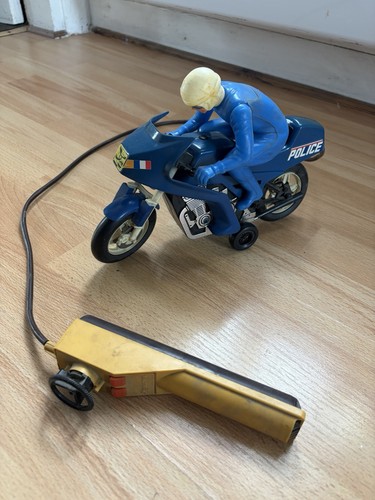 Joustra moto police - moto,