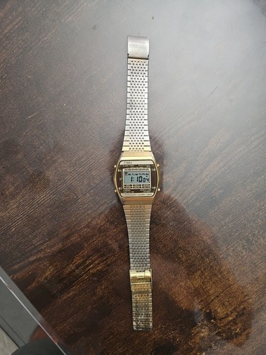 Montre vintage 1970s timex - 1970s,