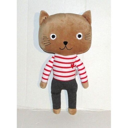 Peluche chat pull - peluche,
