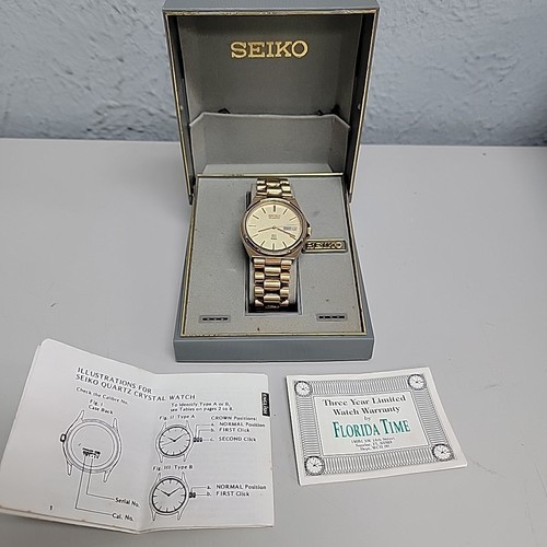 Seiko quartz 100 6923 7059 - quartz, 6923-7059