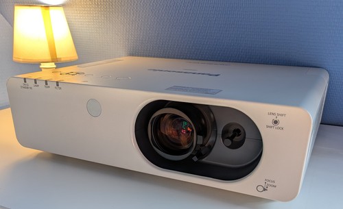 Vidéoprojecteur panasonic - vidéoprojecteur,