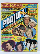 Revue PODIUM 61 Claude