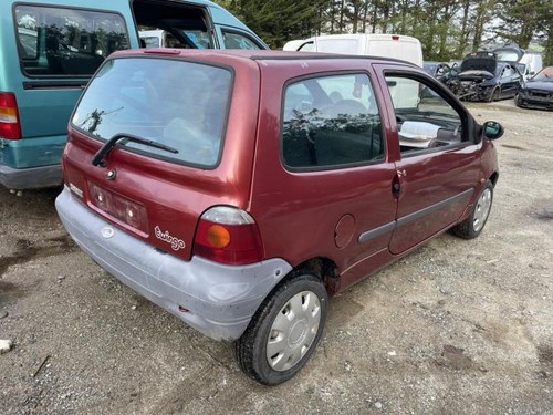 Tambour arriere droit renault - droit,