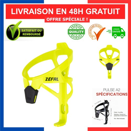 Zéfal pulse porte bidon - zéfal,