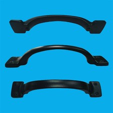 3x Grand Bruni Fer Mat Poignée, 98mm, Armoire, Garde-Robe, Porte Cuisine Boutons