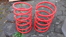 Spring Inter Alloy Peugeot 205 Front CTI GTI Convertible PE 014 VA 13/98 Ressort Avant