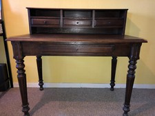 Bureau ancien époque 19 éme