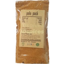 Noix de muscade fruits pala