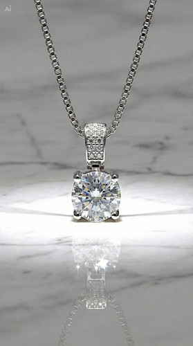 Collier pendentif argent 925