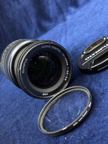 Objectif olympus zuiko digital - olympus,