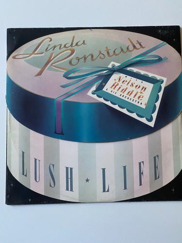 Linda ronstadt lush life - ronstadt,