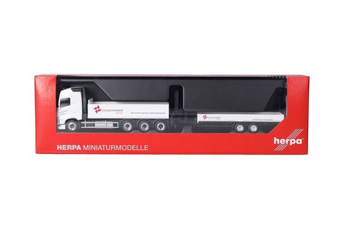 Herpa volvo 8x4 avec - herpa,, fh