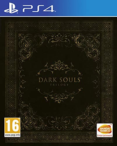 Dark souls trilogy - souls,