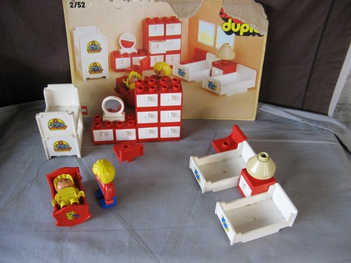 Lego duplo 2752 - «, »
