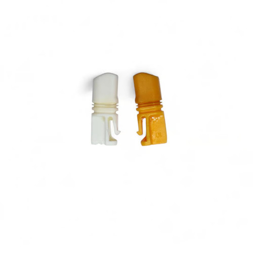 Boutons jaune blanc somfy - blanc,