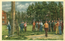 Image ancienne chromo chocolat