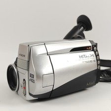 Camescope Hitachi VM-E555LE / Camera Camcorder 8mm Pal