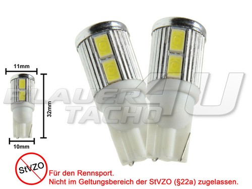 Feu position 10smd led - position,