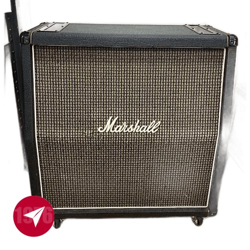 Marshall guitar amplifier - guitar,