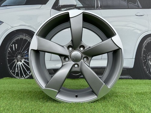 Jantes alliage audi - jantes, rotor