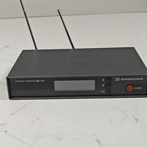Récepteur sennheiser 100 - récepteur,