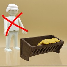 Playmobil mangeoire pour