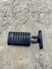 FRONT LEFT FOOTREST FOR MOTORCYCLE GUZZI NEVADA 750 2008 (e52197)