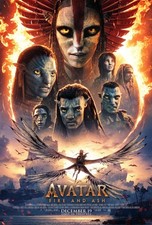 AVATAR 3 : DE FEU ET DE
