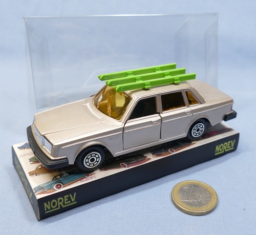 Norev jet car - jet-car, 886