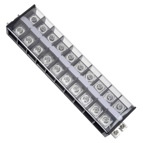 Bornier barrière 660v - bornier,