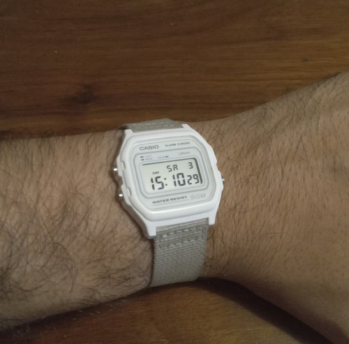 Casio 59b 7avef - casio, w-59b-7avef