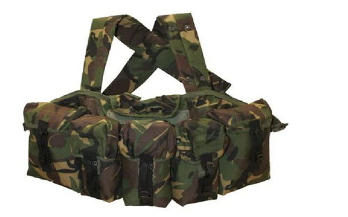 Dpm chest rig highlander - dpm,