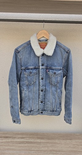 Levi strauss veste jean - levi,