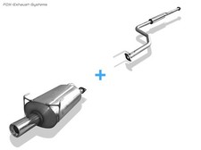 Système Complet De Kat Honda