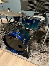 Tama Ttarclassic walnut birch