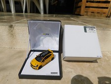 renault sport clio 4 rs 16 1/43 1 143 1:43 cofret norev