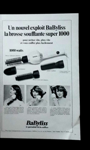 Publicité - , de