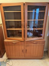 Bibliothèque Vitrée Style