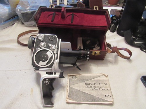 Vintage bolex paillard - vintage,