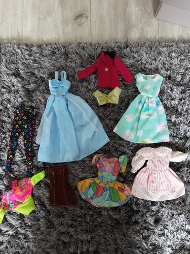 Vêtements barbie autres - vêtements,