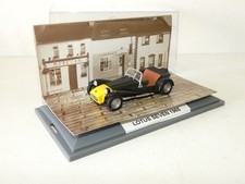 LOTUS SEVEN Vert 1965 ALTAYA