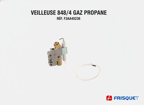Frisquet veilleuse 848 - 848/4, sp03