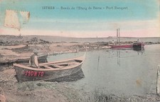 13 ISTRES BORDS ETANG BERRE