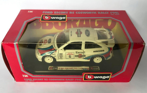 Ford escort cosworth - ford,