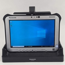 Panasonic FZ-G1 TOUGHPAD 10.1" i5-7300U 2.6GHz 8GB RAM 256GB SSD DOCK INCLUDED