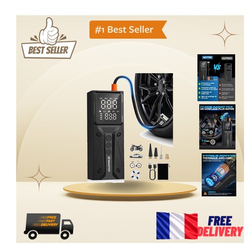 Compresseur air portable - compresseur,