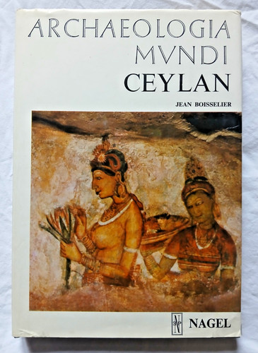 Archaeologia mundi ceylan - mundi, :